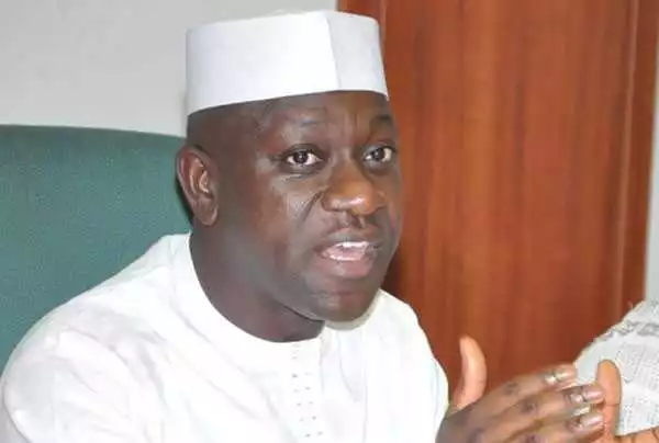 £1.558m traced to UK bank account allegedly belonging to Reps member, Jibrin